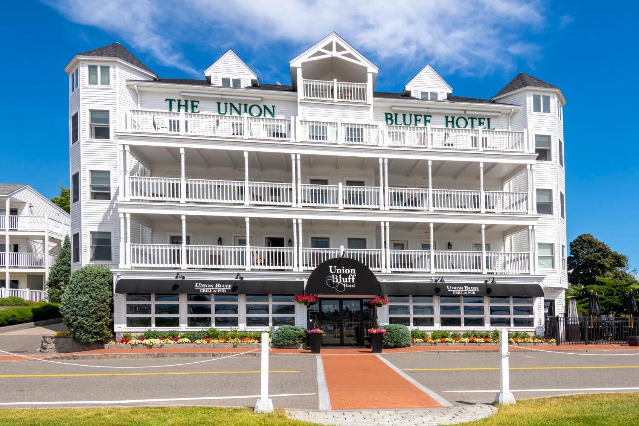 Union Bluff Hotel & Meeting House York Zewnętrze zdjęcie
