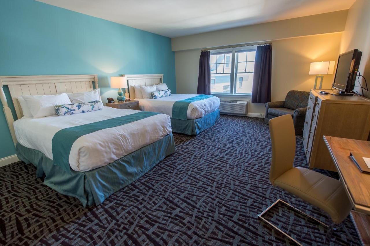 Union Bluff Hotel & Meeting House York Zewnętrze zdjęcie